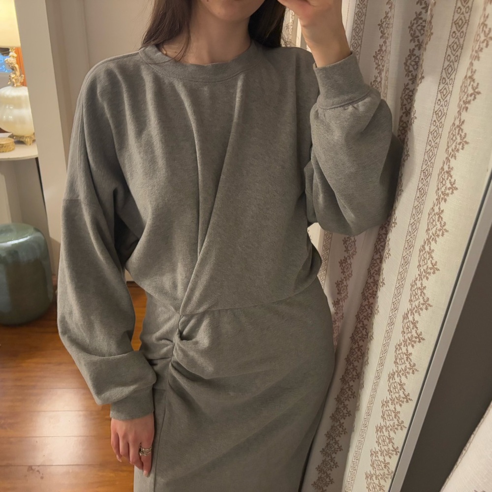 Marant Etoile ‘Salomon’ Sweater Dress - Picture 7 of 7